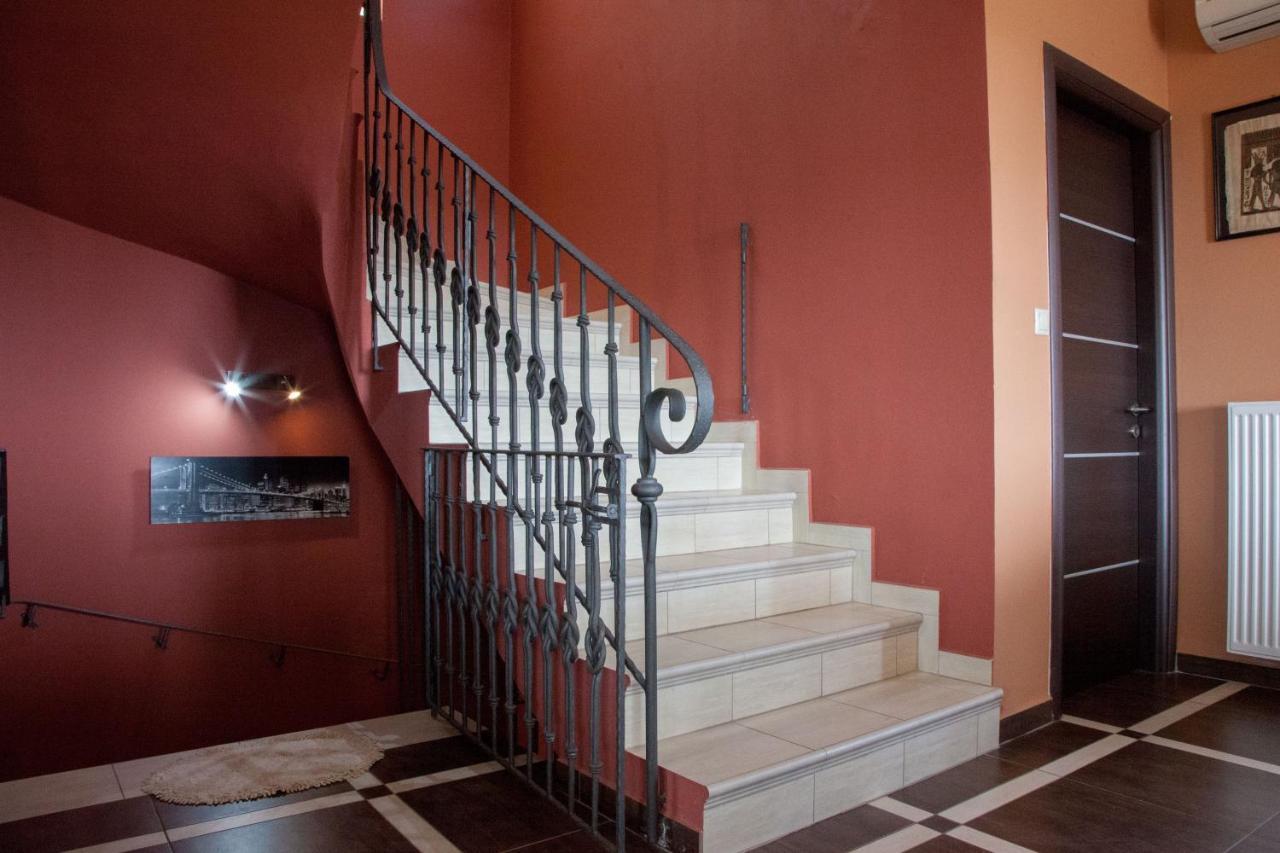 Villa Tzanatos Troianata Exterior photo